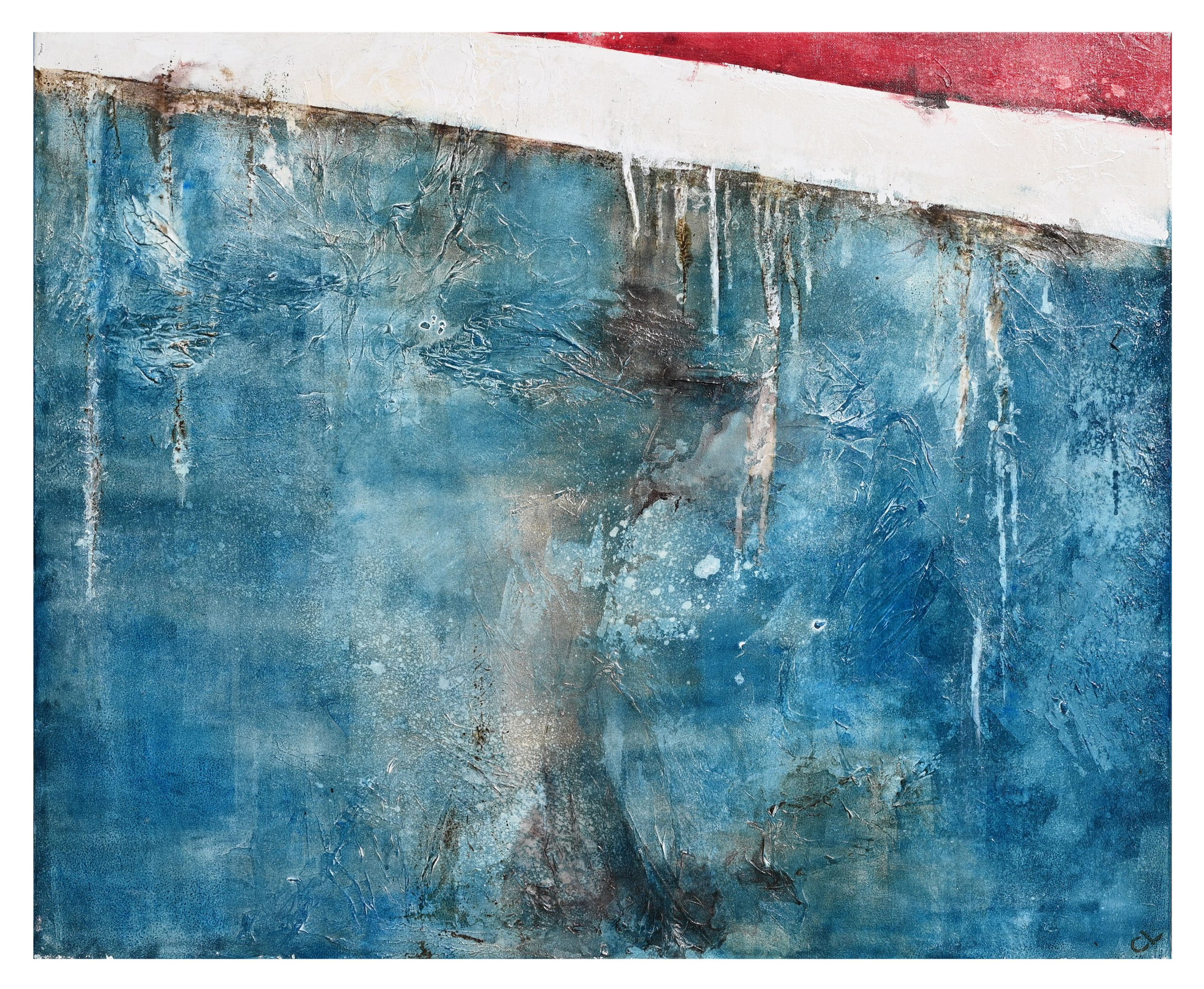 Christine Lüneburg - Bordwand